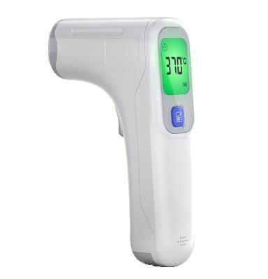 China New Type Household/Medical Multiple Use Forehead Gun Digital Infrared Forehead Thermometer for sale