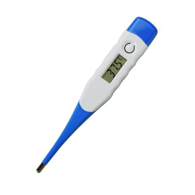 China Digital Armpit Temperature Measurement Oral Thermometer With Beeper Alarm Armpit Rectal Multiple Use for sale