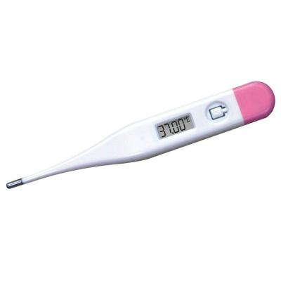 China Basic Cheap Price Tip Digital Thermometer Clinical Thermometers Rigid Oral Smart Baby Thermometer for sale