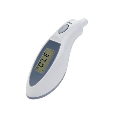 China Ears Fever Alarm Light Up Digital Baby Infrared Ear Thermometer with Backlight Display for sale