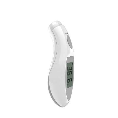 China China Factory Price Digital NON CONTACT Forehead Intelligent Infrared Thermometer With CE for sale