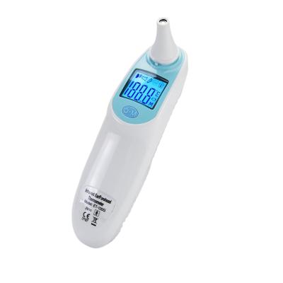 China brow & Ear First Aid Kit Infrared Forehead Fever Thermometer For Baby Adult, Multi Function Use for sale