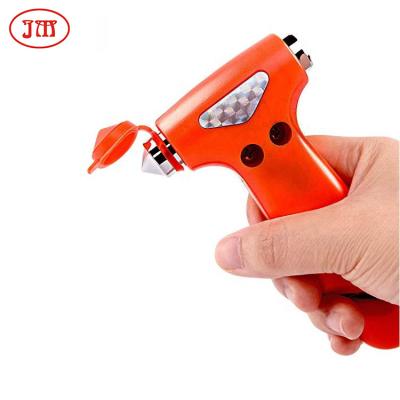 China Universal Car Break Safety Emergency Tool Car Safety Hammer Escape Glass Hammer for sale