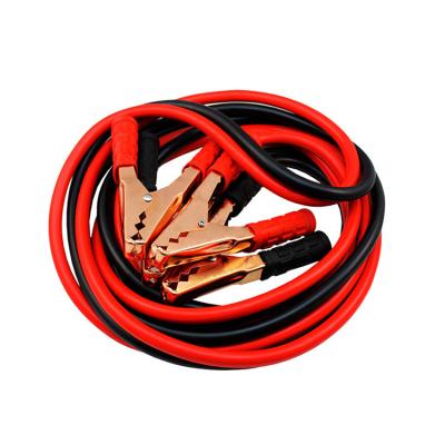 China Other Tool Eco - Friendly Copper Emergency Car Booster Supplement Heavy Duty Battery Jumper Cable for sale