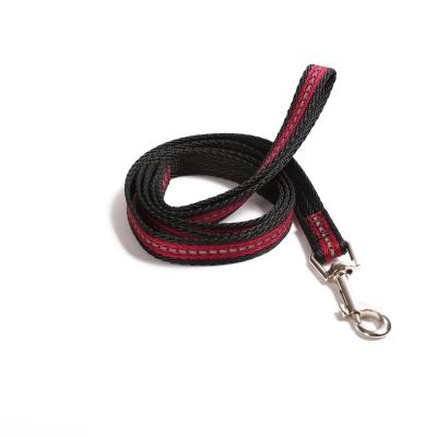 China Wholesale Pawise Padded Braided Lead Custom Designer Reflective Nylon Rope Leash Chein Guinzaglio For Pets Dogs for sale