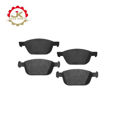 China Volvo High Performance Auto Manufacturer OE 31687104 Disc Brake Pads For Volvo S60 S80 V60 V70 XC60 XC70 for sale