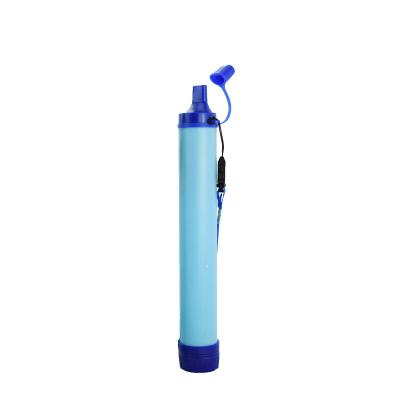 China 2021 new popularity UV hot sale products portable water filter straw water purifier straw for sale