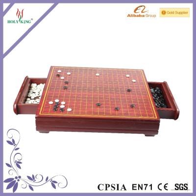 China Hot Sale Classic Wooden Wooden Go Play Set for sale