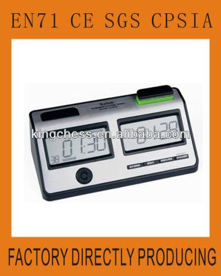 China Plastic Digital Chess Clock HLK-CC-2 for sale