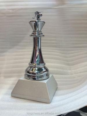 China ALL WORD Chess Metal Trophy for sale