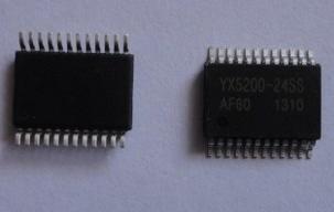 China USB/TF/SD card module YX5200-24SS for sale