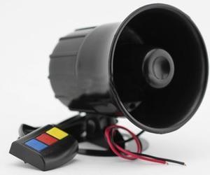 China Electronic alarm horn for sale