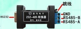 China 232 transfer to 485 for sale