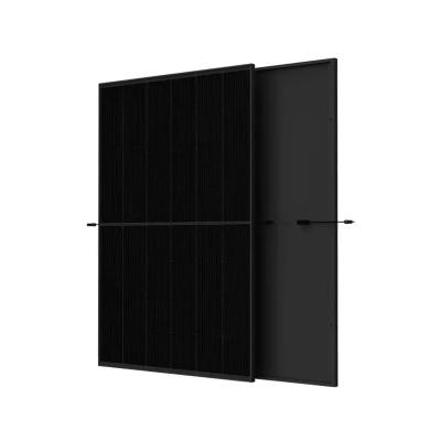 China High efficiency factory price 455w solar power panel for home roof for sale