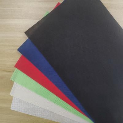 China Factory Direct Sale 100% Viable Biodegradable PLA Nonwoven Fabric Disposable Paper Place Mats for sale