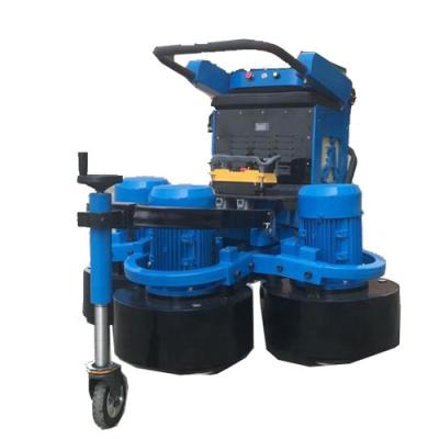 China Terrazzo Concrete Marble Flooring Concrete Grinder Remote Control Tower On for sale