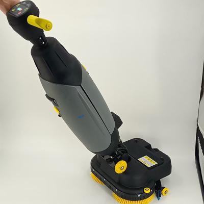 China Hotel Floor Scrubber Home Cleaner Robot for sale