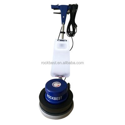 China Hotels Multifunctional Carpet Floor Cleaning Marble Polishing Machine for sale