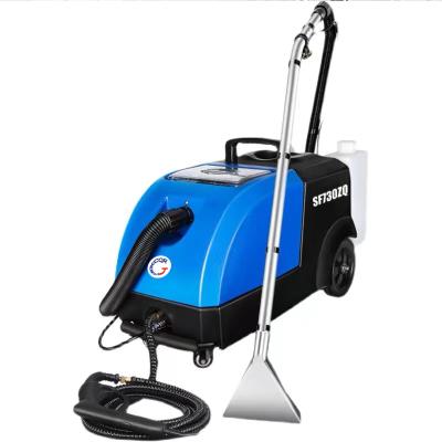 China Hotels Steam Dryer Sofa Cleaning Machine for sale