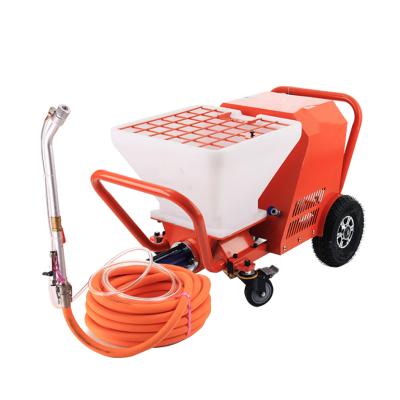 China Concrete Shotcrete Machine Concrete Sprayer for sale