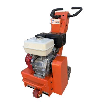 China Concrete Notcher Machine Road Construction Scarifying And Milling Equipment for sale