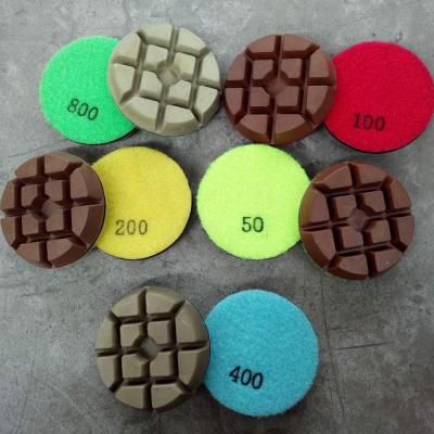 China Concrete Floor Polishing Concrete Floor Polishing Pads For Sale for sale