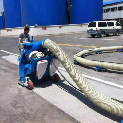 China Outdoor Concrete Road Surface Shot Blasting Machine for sale