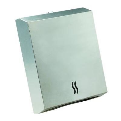 China Logo Tissue Box Newly Designed Custom Minimalist Personalized Stainless Tissue Covered Box Tissue Box for sale