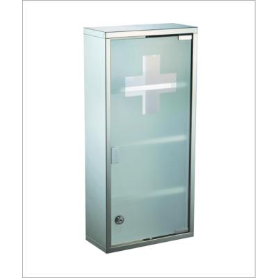 China Modern Medicine Cabinet Hospital Medicine Cabinet Stainless Dangerous Medicine Safety Cabinet for sale