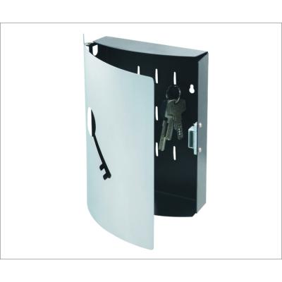 China Stainless Steel 430+ Iron Key High Quality Key Cabinet Box Metal Security Lock Boxes From China Manufacturer for sale