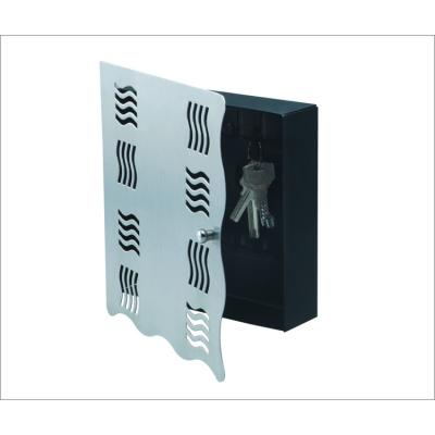 China 430 stainless steel + key drop box wholesale iron china souvenir screen start key wall mounted boxes for sale