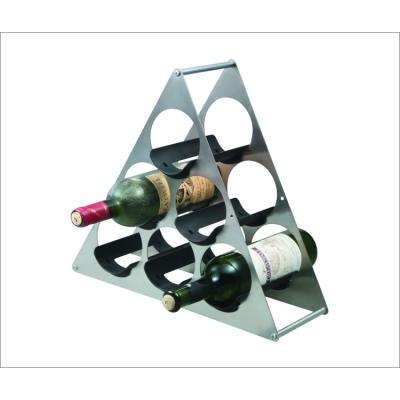 China Other China Supplier Hot Selling Wine Rack Retail Wine Rack Modern Simple Wine Racks for sale