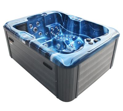 China Free Hot Sale Cheap Discount Hot Tub Outdoor Spa for sale