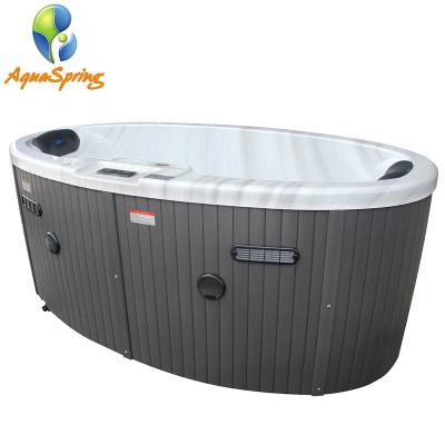 China HL-805 2 Person Hot Tub Free Standing for sale