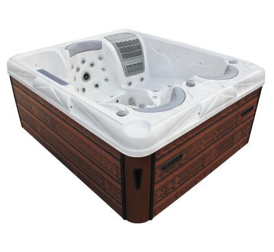 China Air Free High Quality Bubble Bath Luxury Whirlpool Bathtub for sale