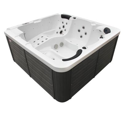 China Balboa Control System Free Massage Explosion Hot Tub For 5 Persons for sale