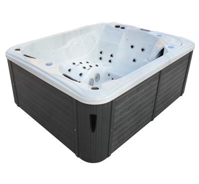 China Free Hot Sale Outdoor Whirlpool High Quality Hot Tub Spas for sale