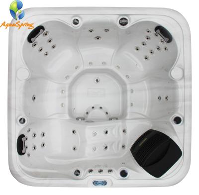 China Whirlpool Freestanding Spa Portable Hot Tub Outdoor Used for sale