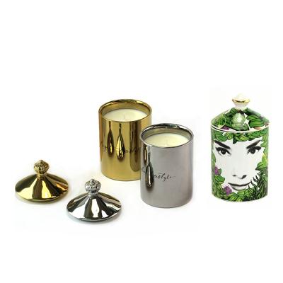 China Luxury Scented Birthdays Candle Gift Set For Holidays for sale