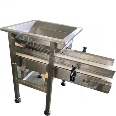 China Food and non-food CE approved Z type chain bucket inlet vibrate feeder with independent electrical box for sale