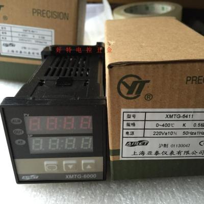 China Factory XMTG-6411V K 400 Temperature Controller XMTG-6000 for VFFS 420 VP42 Packaging Machine Vertical Packing Machine for sale