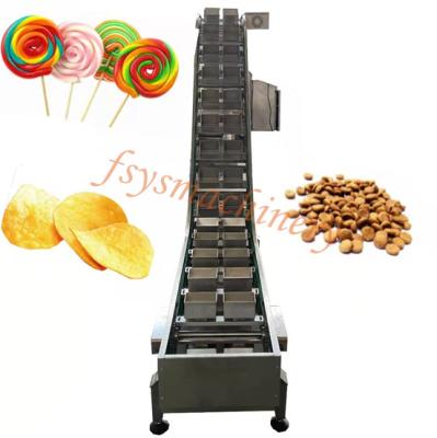 China Automatic Transport Packaging Machine With Inclined Plate Conveyor for sale