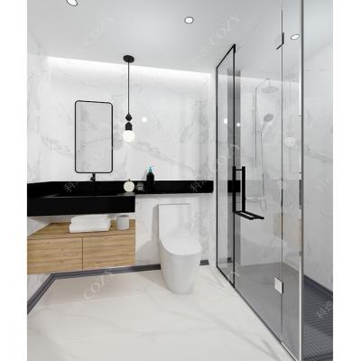 China Modern Prefab Bathroom Pods All In One Bathroom Units With Toilet And Basin for sale