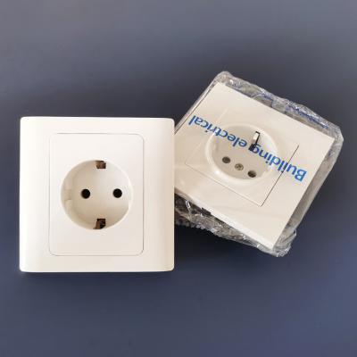 China Other European standard multifunctional German socket with high security for sale