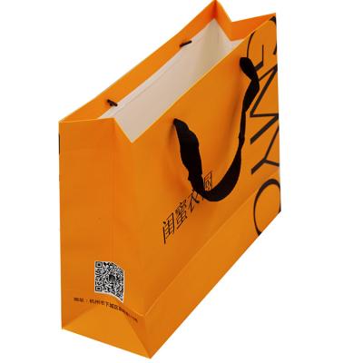 China Wholesale Custom Printing Recyclable Marble Paper Carrier Bags Gift Boutique Luxury Shopping Bag for sale