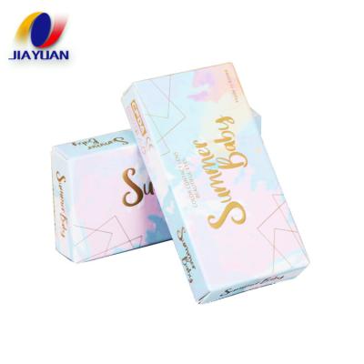 China Cheap Price Recyclable Custom Printing Medicine Pill Pack Paper Box Packaging for sale