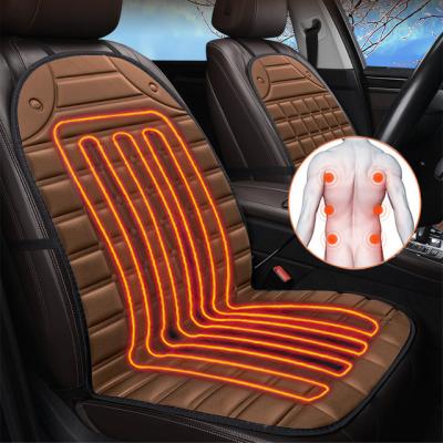 China 3D Car Seat Heating Seat Cushion Car Cushion Winter Friend for sale