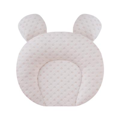 China PASSIONATE Hot Sale High Quality Pillow Baby Orthopedic Memory Foam Flat Head Pillow for sale