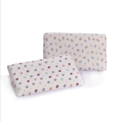 China Memory Foam Infant Memory Foam Pillow Newborn Baby Shaping Pillow To Prevent Flat Head for sale