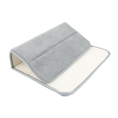 China Sustainable Bath Mat Memory Foam Bath Mat for sale